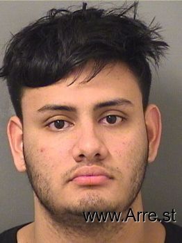 John Richard Ocampocardona Mugshot