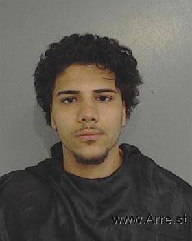 John Louis Olivencia Mugshot