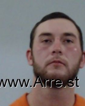 John David Aaron Peeler Mugshot