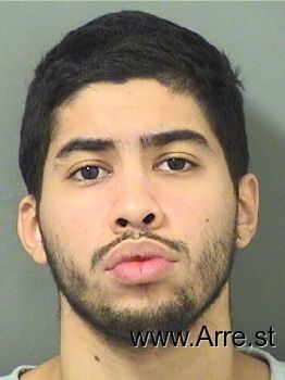 John  Perez Mugshot