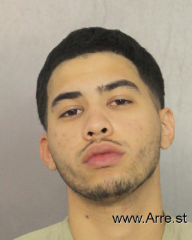 John Issac Perez Mugshot