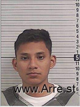 John Henry Perez Sanchez Mugshot