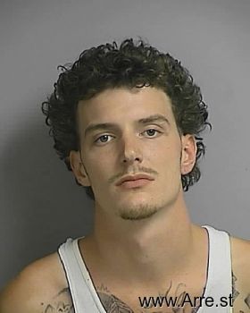 John Christopher Piper Mugshot