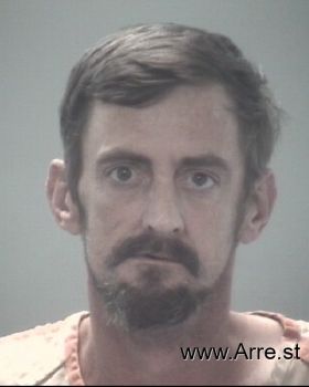 John Martin Potts Mugshot