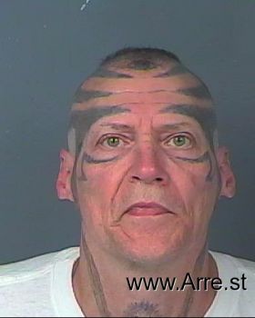 John Jay Powers Mugshot