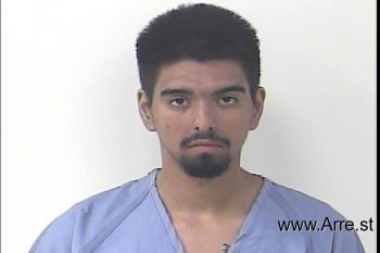 John David Rayo Mugshot