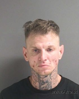 John T Reed Mugshot