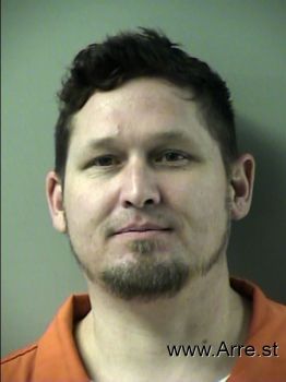 John Carter Reeser Mugshot