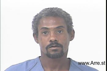 John Lavar Richardson Mugshot