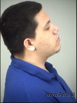 John  Rivera Mugshot