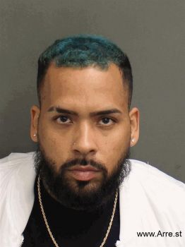 John Louis Rivera Mugshot