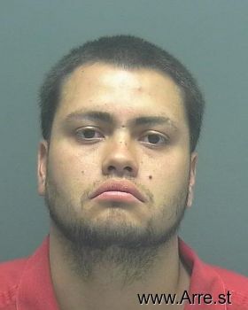 John H Rivera Mugshot