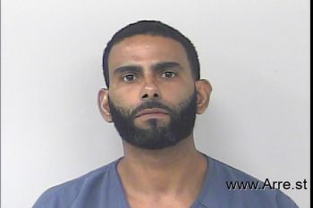 John  Rivera Morales Mugshot