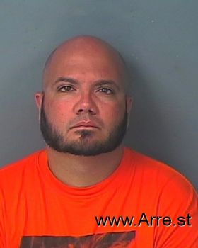 John Michael Rivera Santiago Mugshot