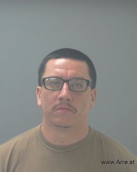 John Anthony Ruiz Mugshot