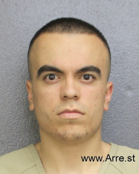 John Armando Salazar Mugshot