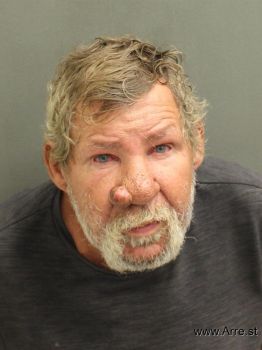 John Randall Sanders Mugshot