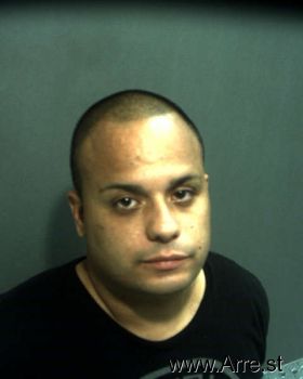 John Joseph Santiago Mugshot