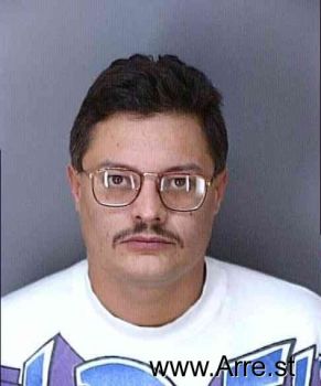 John C Santiago Mugshot