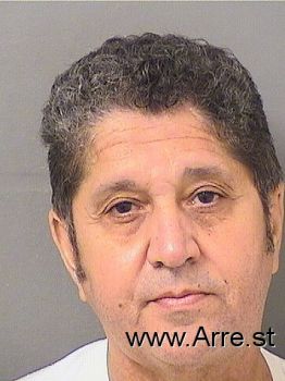 John  Santos Mugshot