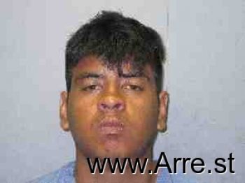 John Daniel Serrano Mugshot