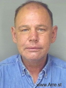 John Barry Sharpe Mugshot