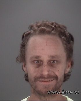 John Walter Spires Mugshot