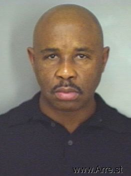 John T Starks Mugshot