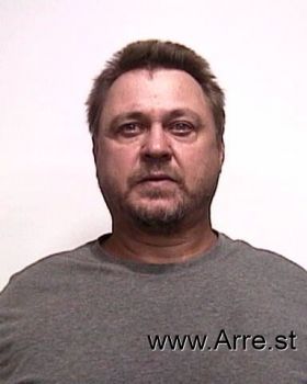 John Russell Stover Mugshot