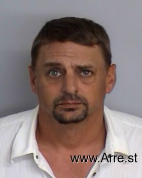 John Warren Strickland Mugshot