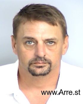 John Warren Strickland Mugshot