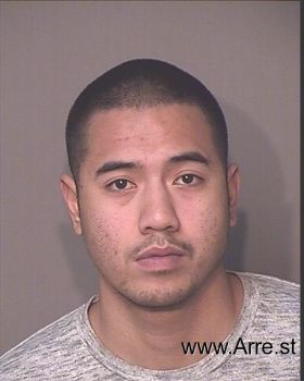 John Samson Thach Mugshot