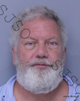 John Brantly Todd Mugshot