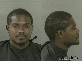 John Kennedy Tolbert Mugshot