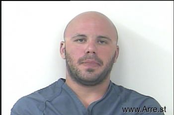 John  Torres Mugshot