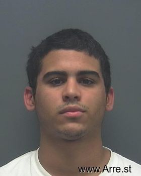 John  Torres Mugshot