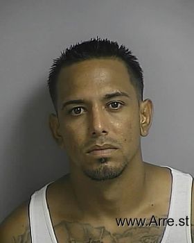 John Eduard Torres-vega Mugshot