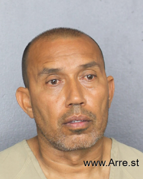 John Nilton Torres Perdomo Mugshot