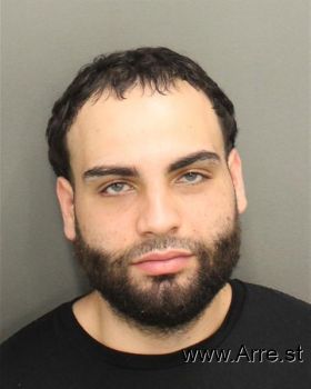 John Michael Torrescolon Mugshot