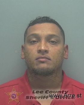 John Steven Velez-manrique Mugshot