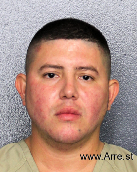 John Anderson Velez Caicedo Mugshot