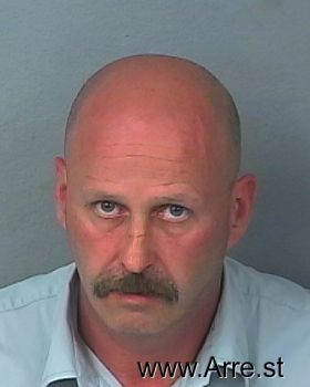 John Michael Walters Mugshot