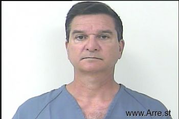 John  Warner Mugshot