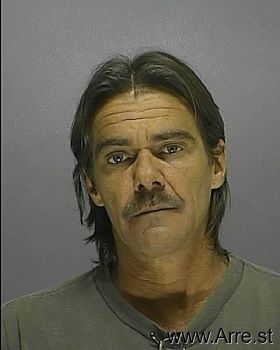 John  Weaver Mugshot