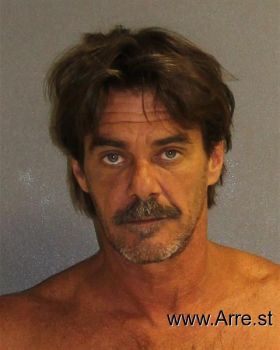 John  Weaver Mugshot