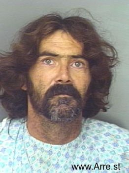 John Bruce West Mugshot