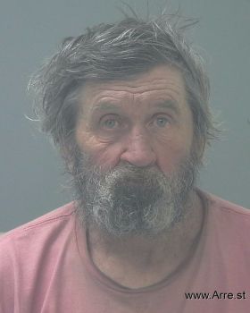 John Patrick Wilson Mugshot