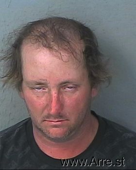 John Burton Wyatt Mugshot