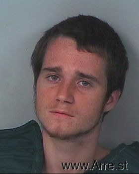 John Burton Wyatt Mugshot