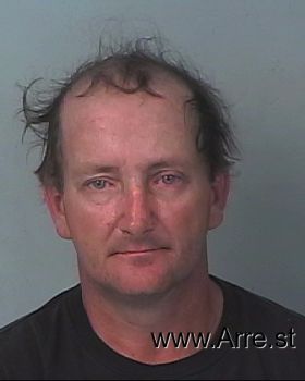 John Burton Wyatt Mugshot